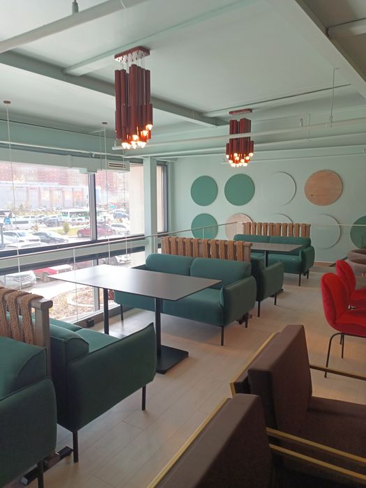 Ремонт коммерческое помещение и офисов