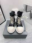 Papuci RICK OWENS, Calitate Premium, Icarus Brands