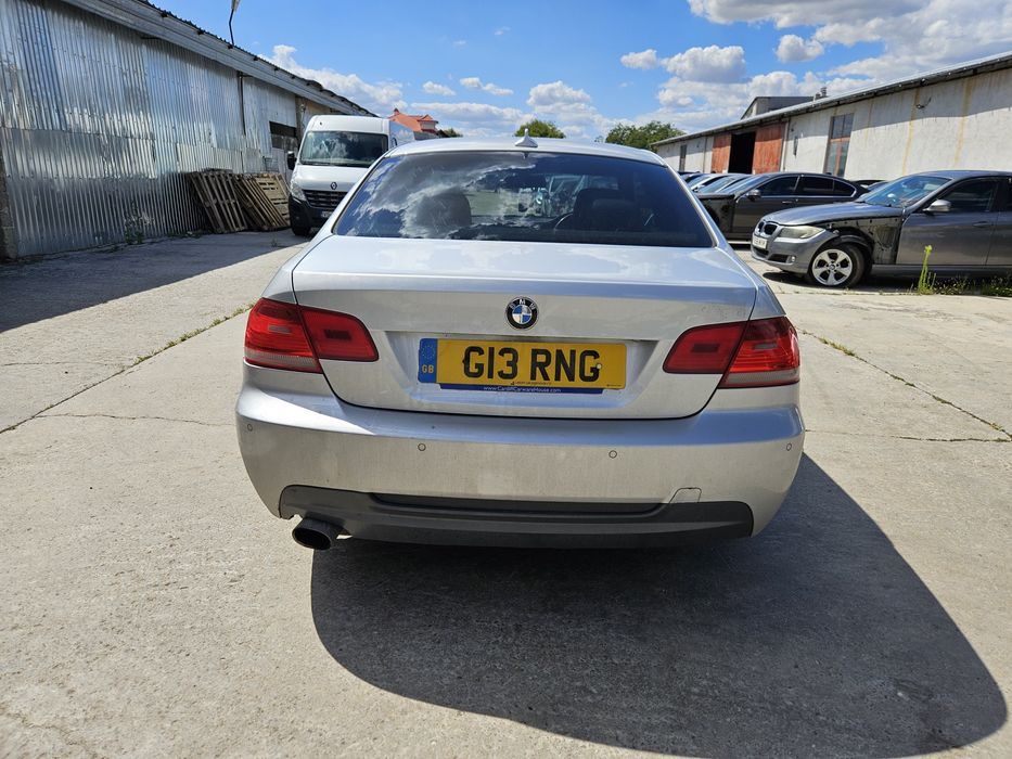 Piese auto BMW e92 320d non-lci M pachet