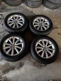 Roti Vw passat b8 215/60/16” noi