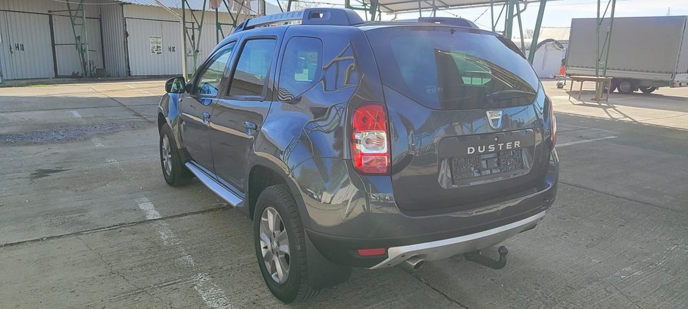Dacia duster 4 x 4