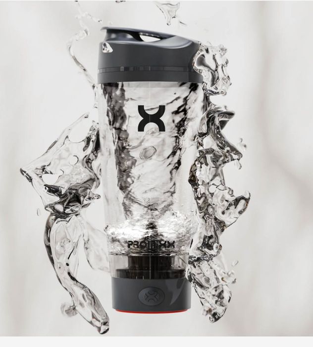 PROMiXX Original Battery-Powered Фитнес шейкър за Протеин шейкове