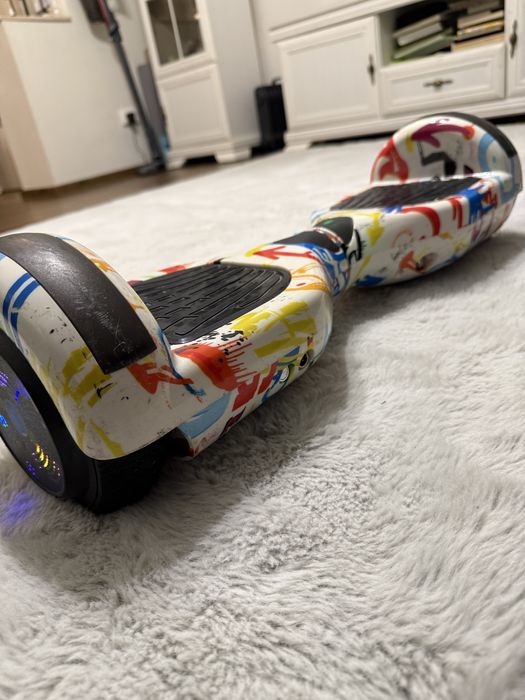 Hoverboard multicolor