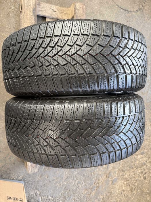 2x Anvelope Iarna 225/55 R17 runflat - Bridgestone Blizzak LM005 Drive