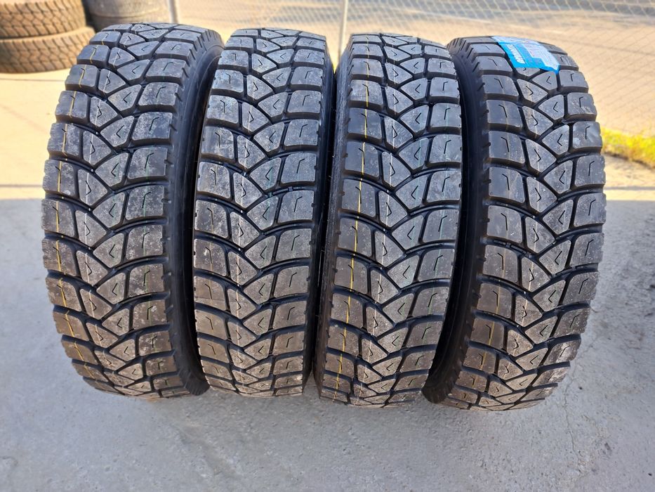 Anvelope  315-80r22.5 ON/OFF Annaite