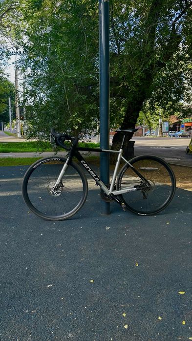 СРОЧНО!! Шоссейный велосипед CatVelo R500 (на гидравлических тормозах)