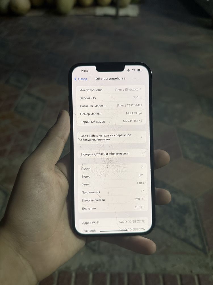 iPhone 13 Pro Max