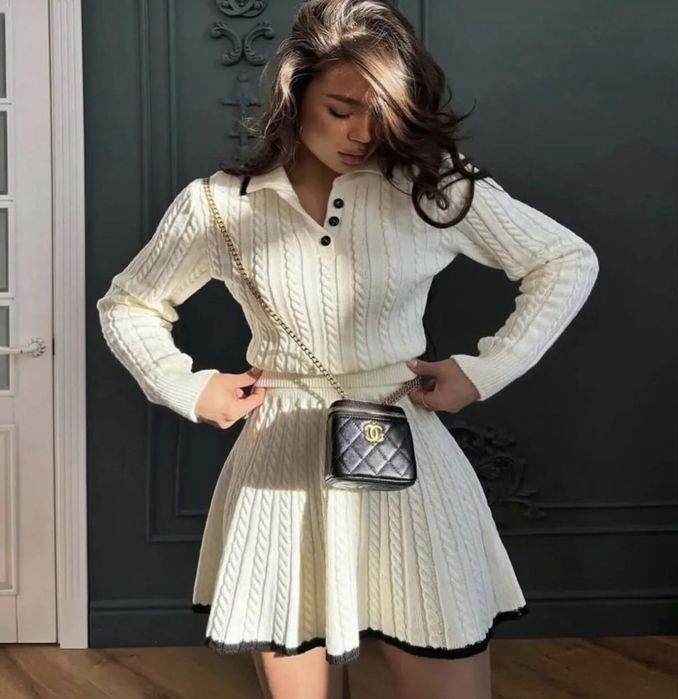 Дамски комплект от 2 части