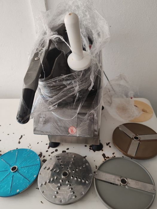 Robot de tocat legume