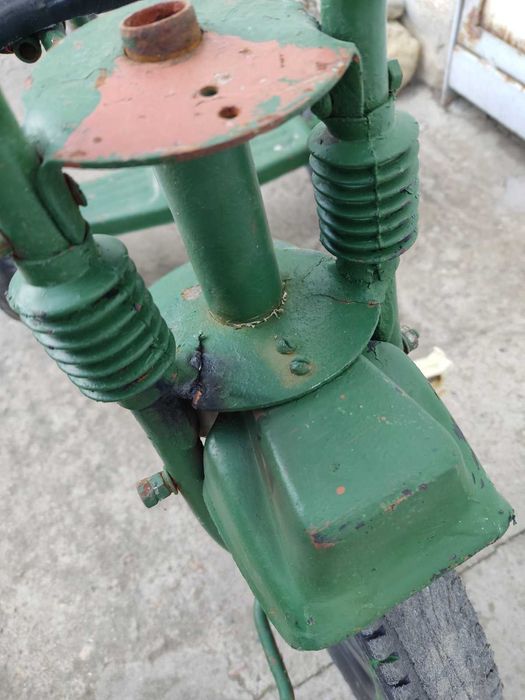 Две ретро детски триколки