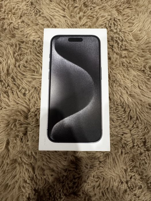 Айфон 15 про 256gb
