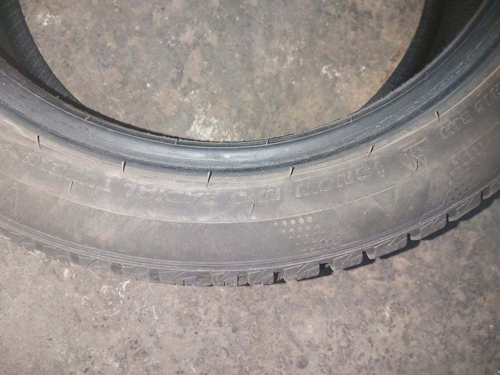 De vanzare set 4 Anvelope Iarna 185/50 R16 Dot 23/2020