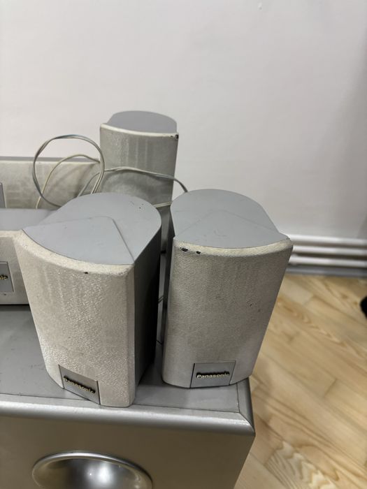 Sistem audio Teufel 5.1