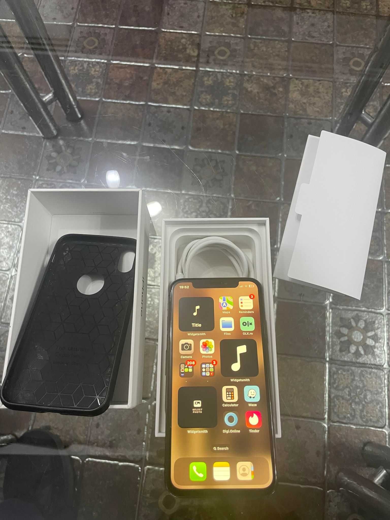 vand Iphone X 256gb