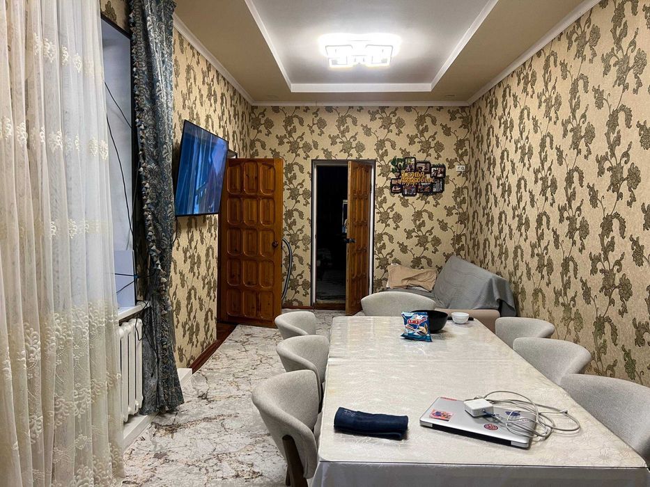 Участок 2.87 соток сзади Mirabad Avenue