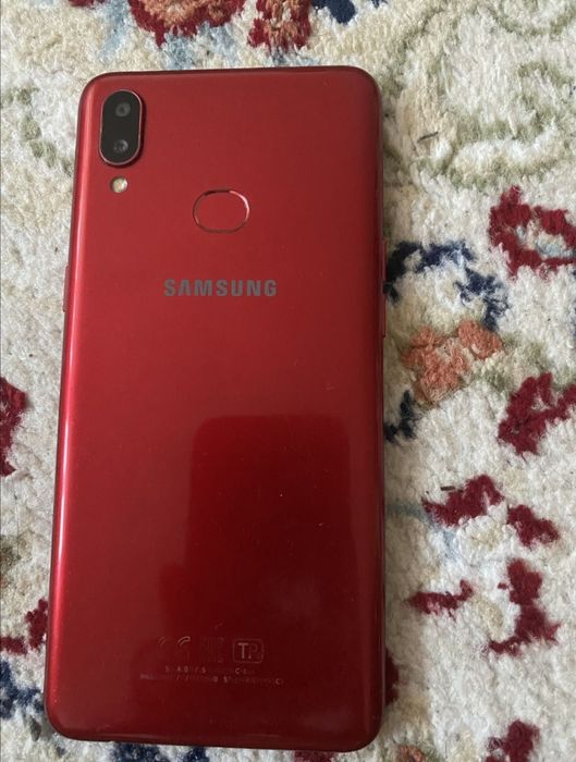 Samsung galaxy A10s