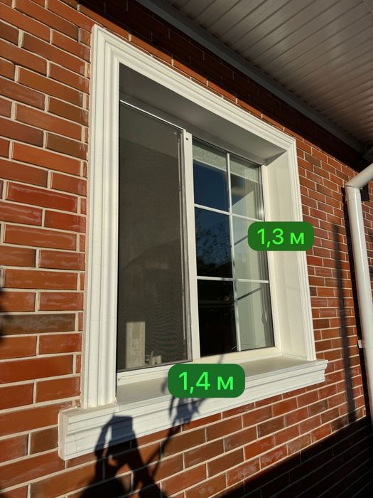 Продам окно Веко в идеальном состоянии