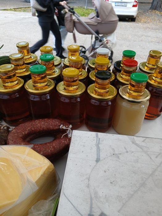 Домашен мед 2025.г