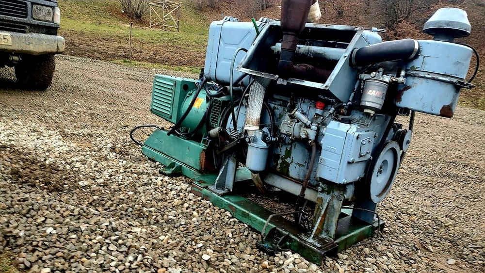 Generator CARRARO