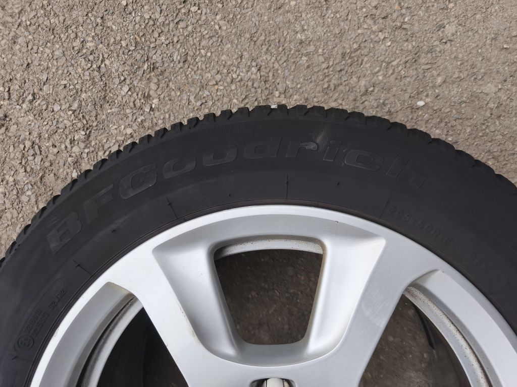 16" оригинални алуминиеви джанти за Audi A4,A3...