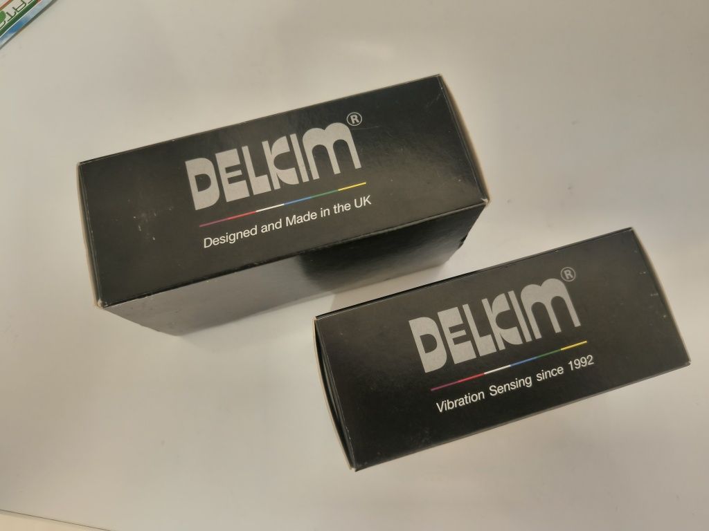 Delkim txi-d set 1 senzori +statie