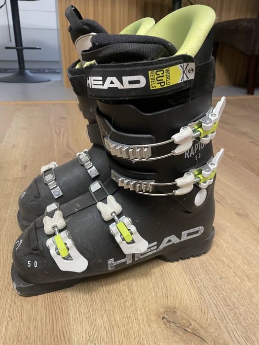 Ски обувки Head-World Cup Rebels