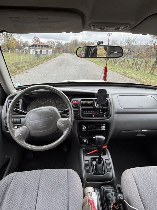 Vand suzuki grand vitara