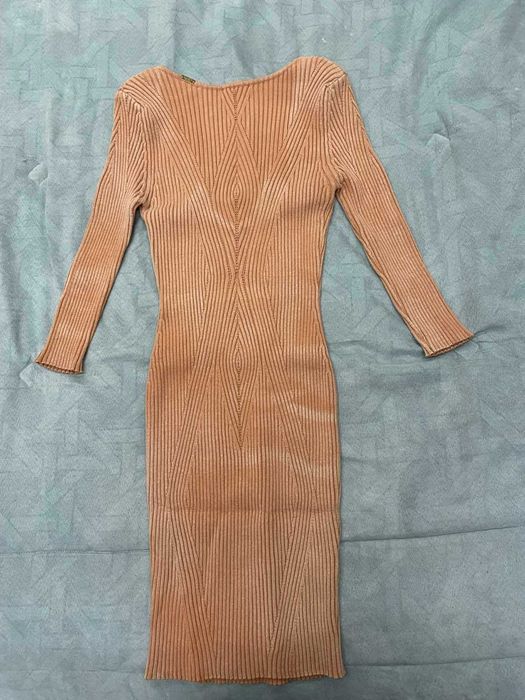 Мини рокля Elisabetta Franchi