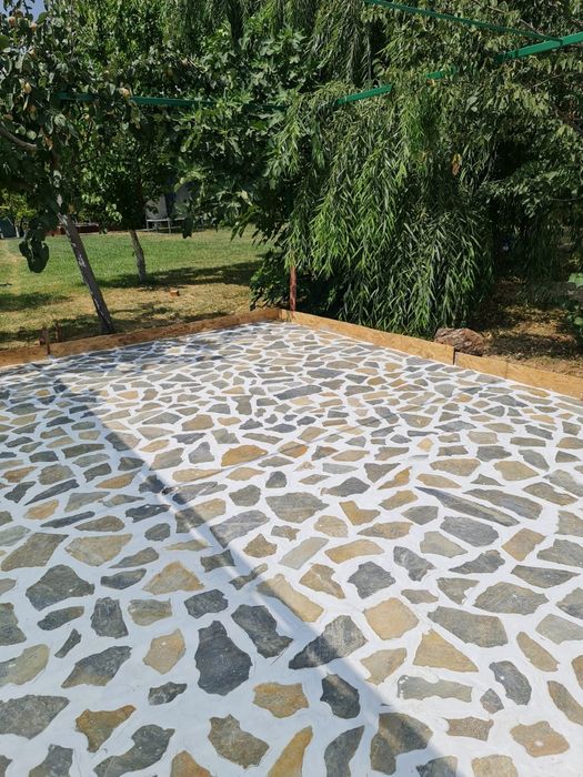 Piatra naturala de munte.