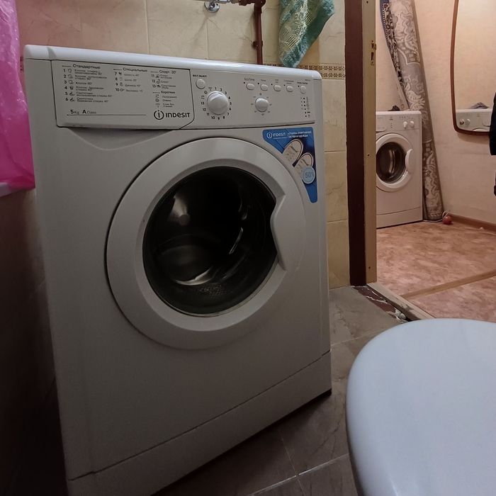 Стиральная машина