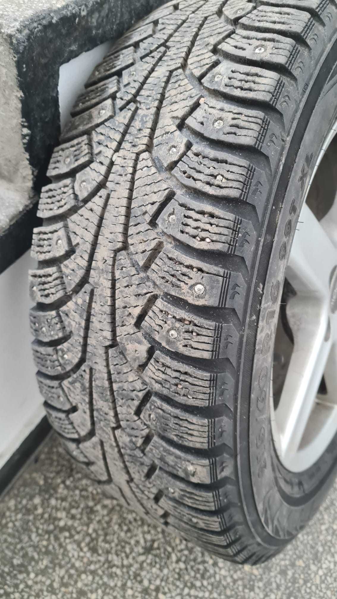 Roti/Jante Peugeot 508 215/60/R16