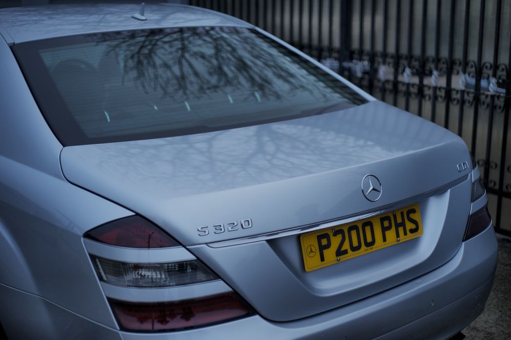 Dezmembrez Mercedes S320CDI W221 nonfacelift, facelift, far, capota