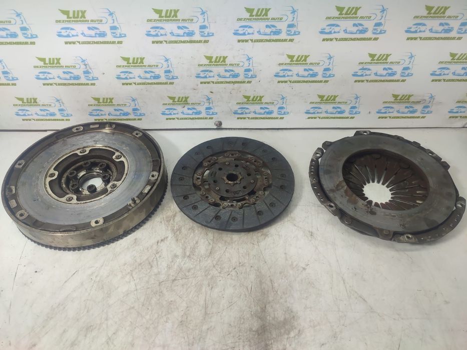 Kit ambreiaj volanta cu masa dubla 1.6 tdci t3da Fm51-7550-ab Ford Fo