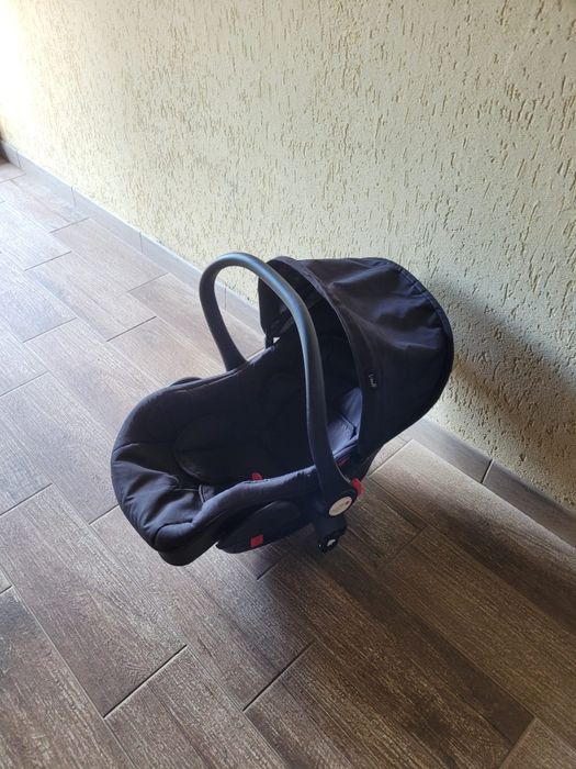 Cărucior 3in1 Landou, sport, scoică, folosit 6 luni