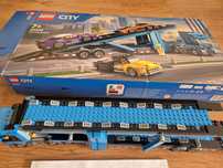 Lego CITY - 60408 - Copii 7 ani  - 998 piese