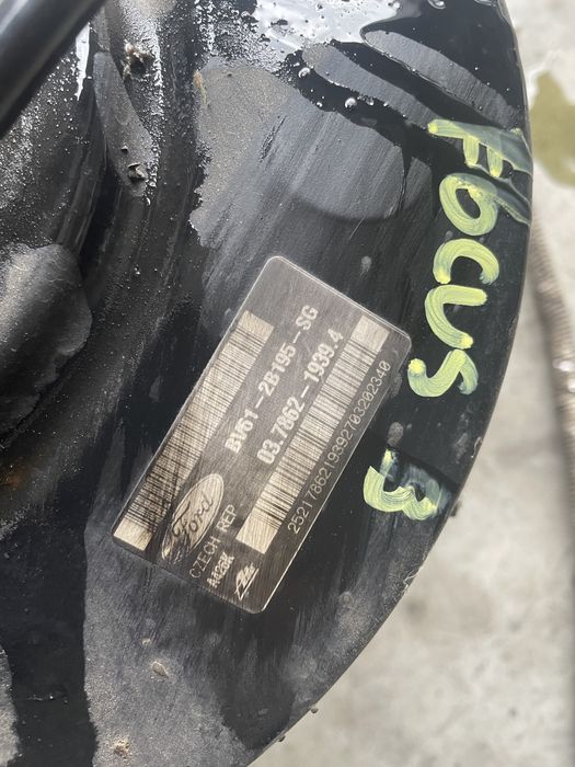 Pompa frâna + tulumba Ford Focus Mk 3 2011+