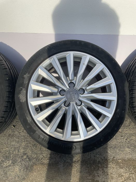 jante de audi in stare foarte buna