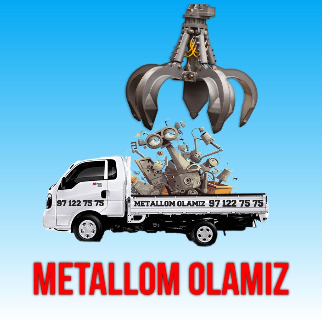 Metallom olamiz Toshkent