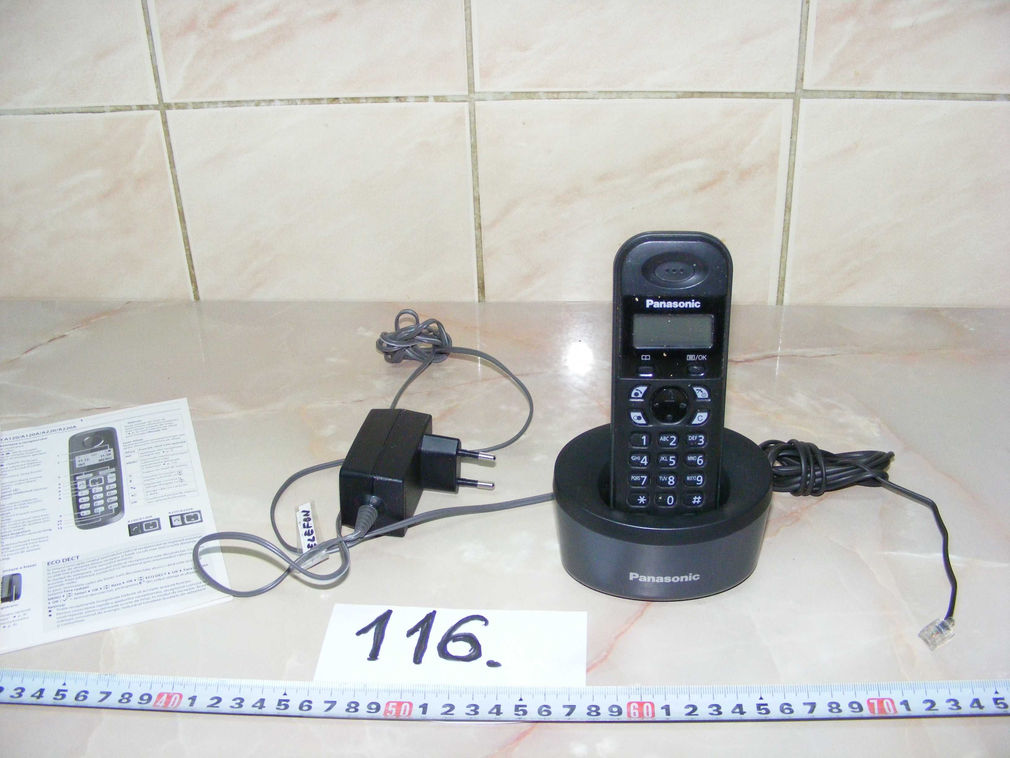 PANASONIC (cod 116)