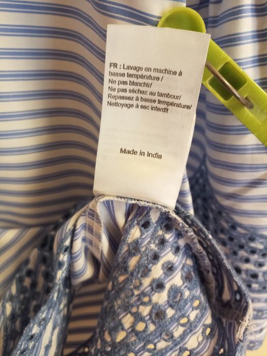 Bluza cu broderie pt dama- Promiss- mas.38(M)