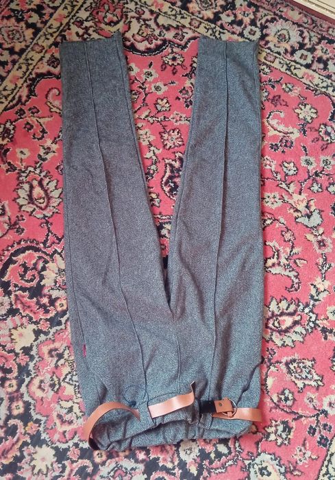 Джинсы, көк түсті, s размер