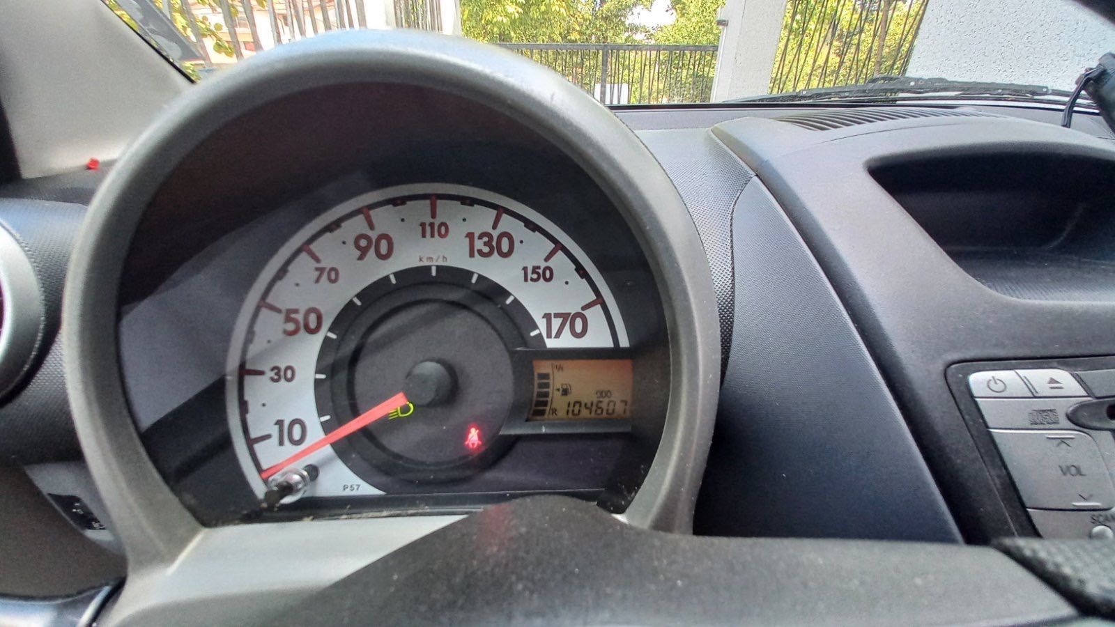 Toyota Aygo 2012г