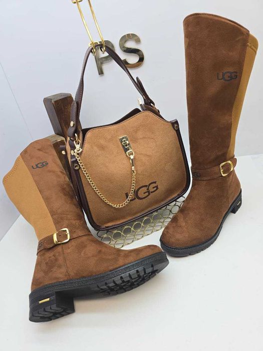 Cizme dama tip ugg
