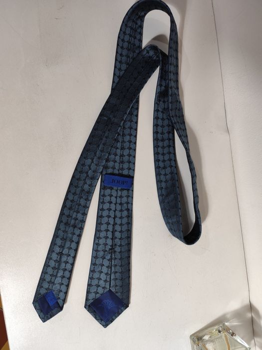 Cravată Joop! mătase naturală