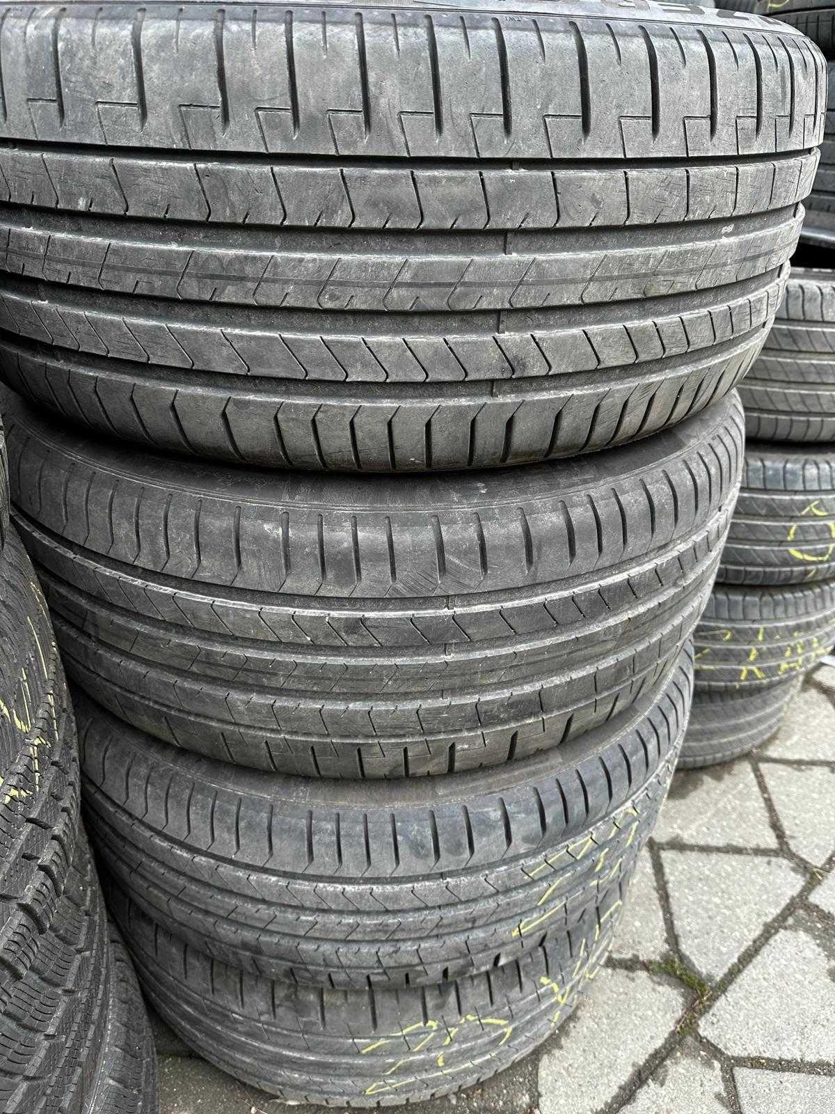 Set anvelope vara 254/45R21 Pirelli Dot 17/21