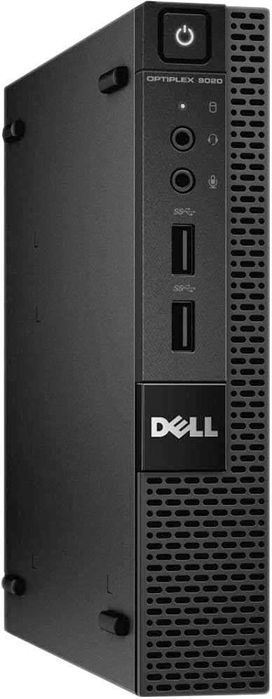 DELL OptiPlex 9020 Micro i7-4790 CPU, 16GB RAM, 256 GB SSD