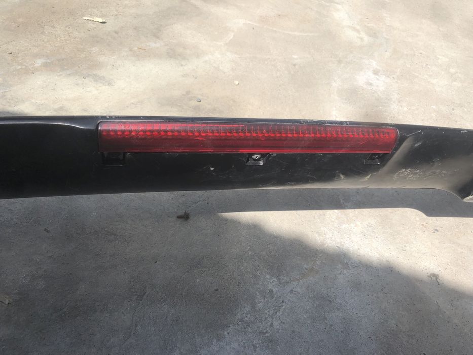 спойлер ниссан а32 кузов