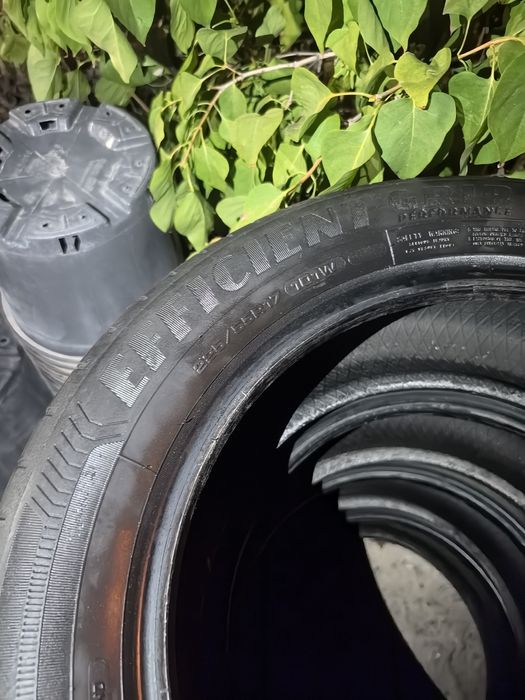 Летни гуми Goodyear 225/55/17