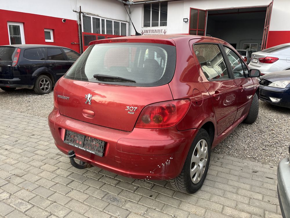 Piese piese Peugeot 307 2.0 hdi