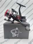 Mulinetă Feeder si Crap PRO FL Method Feeder 6000 tambur Long Cast